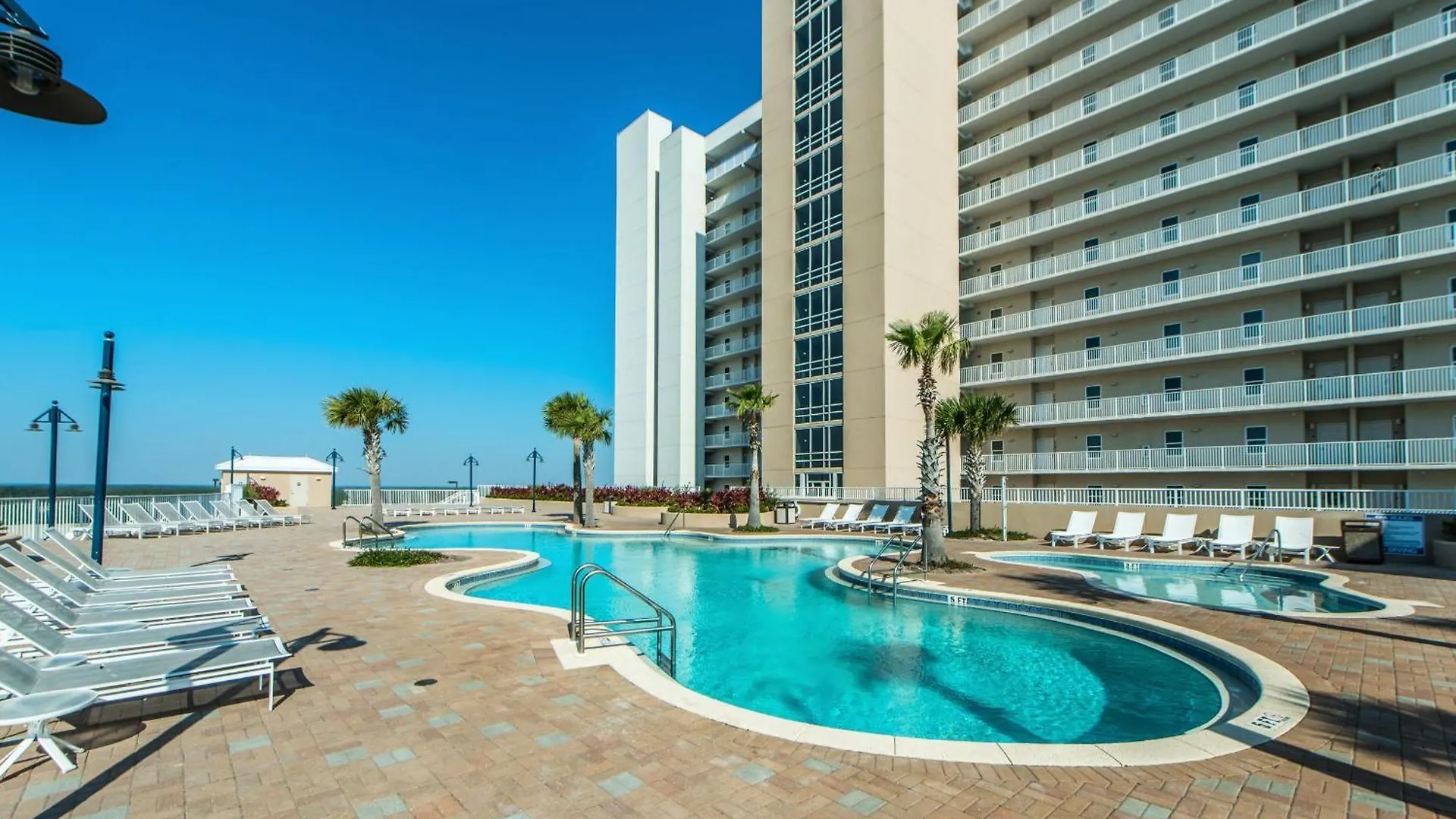 Laketown Wharf 402 Panama City Beach Holiday home
