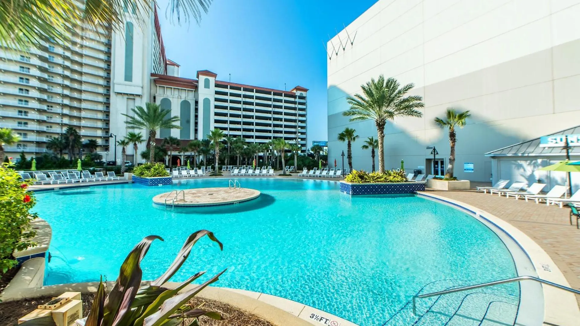Laketown Wharf 402 Panama City Beach