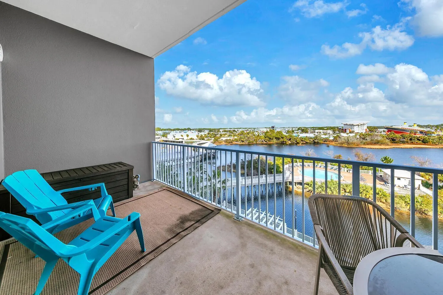 Laketown Wharf 402 Panama City Beach 0*,