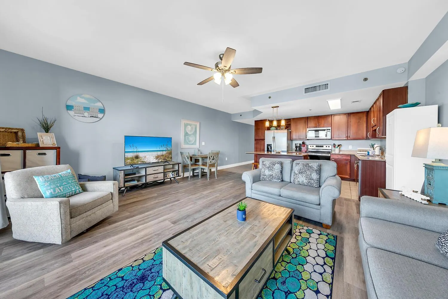 Holiday home Laketown Wharf 402 Panama City Beach