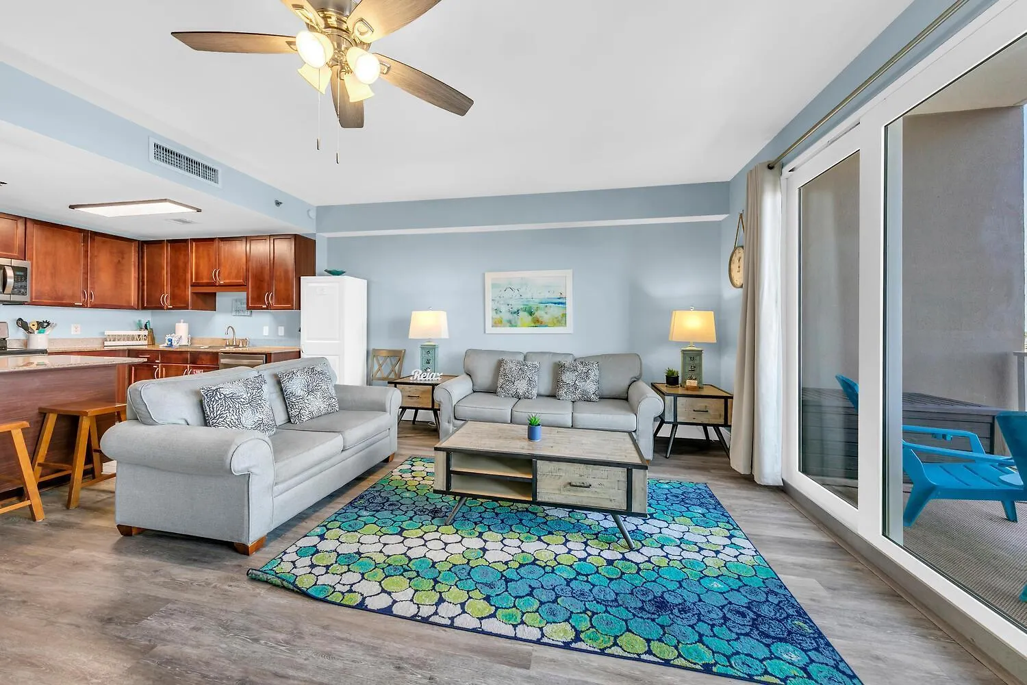Holiday home Laketown Wharf 402 Panama City Beach United States