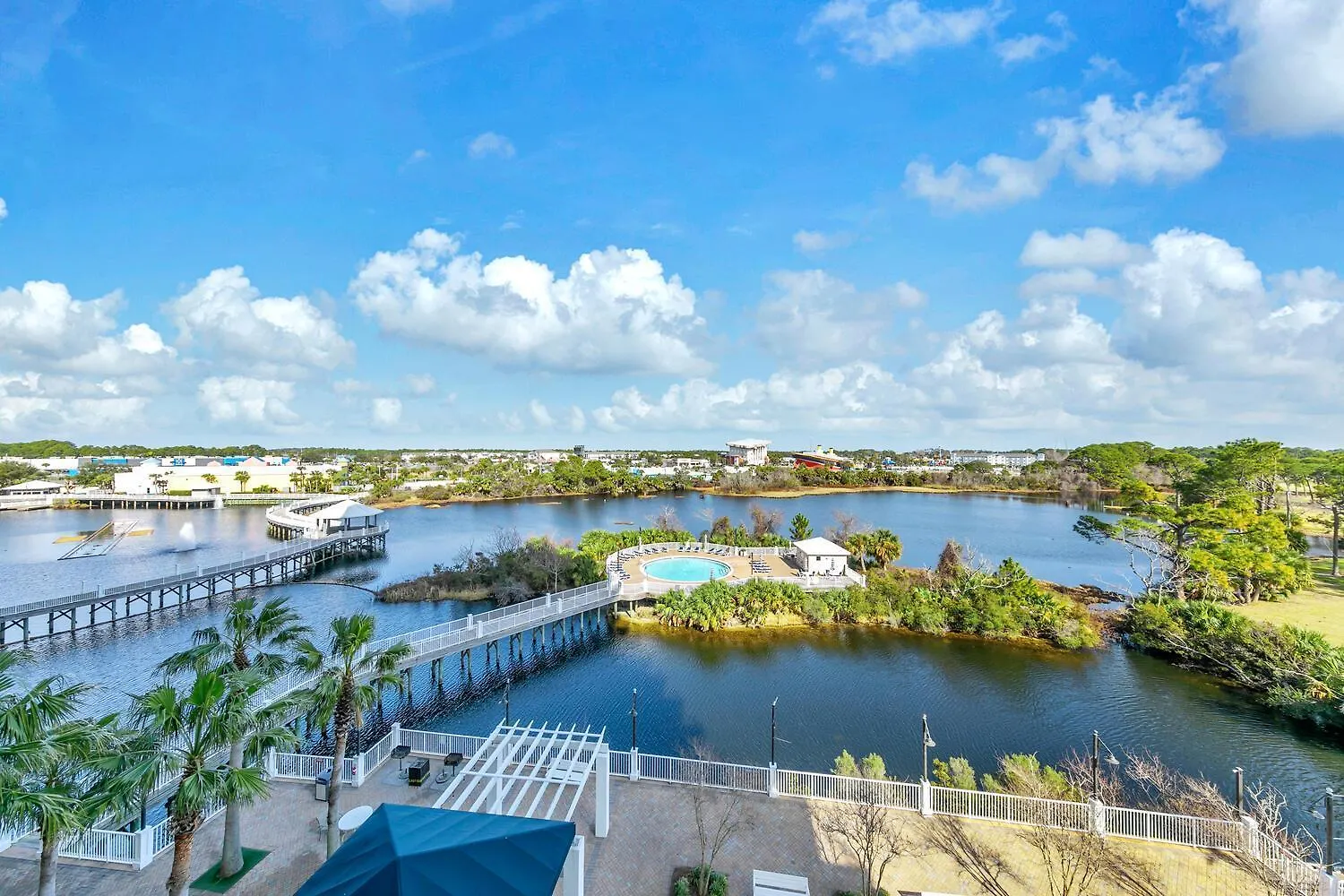 Laketown Wharf 402 Panama City Beach