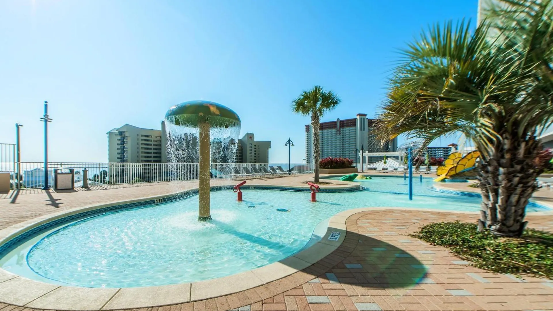 Laketown Wharf 402 Panama City Beach Holiday home