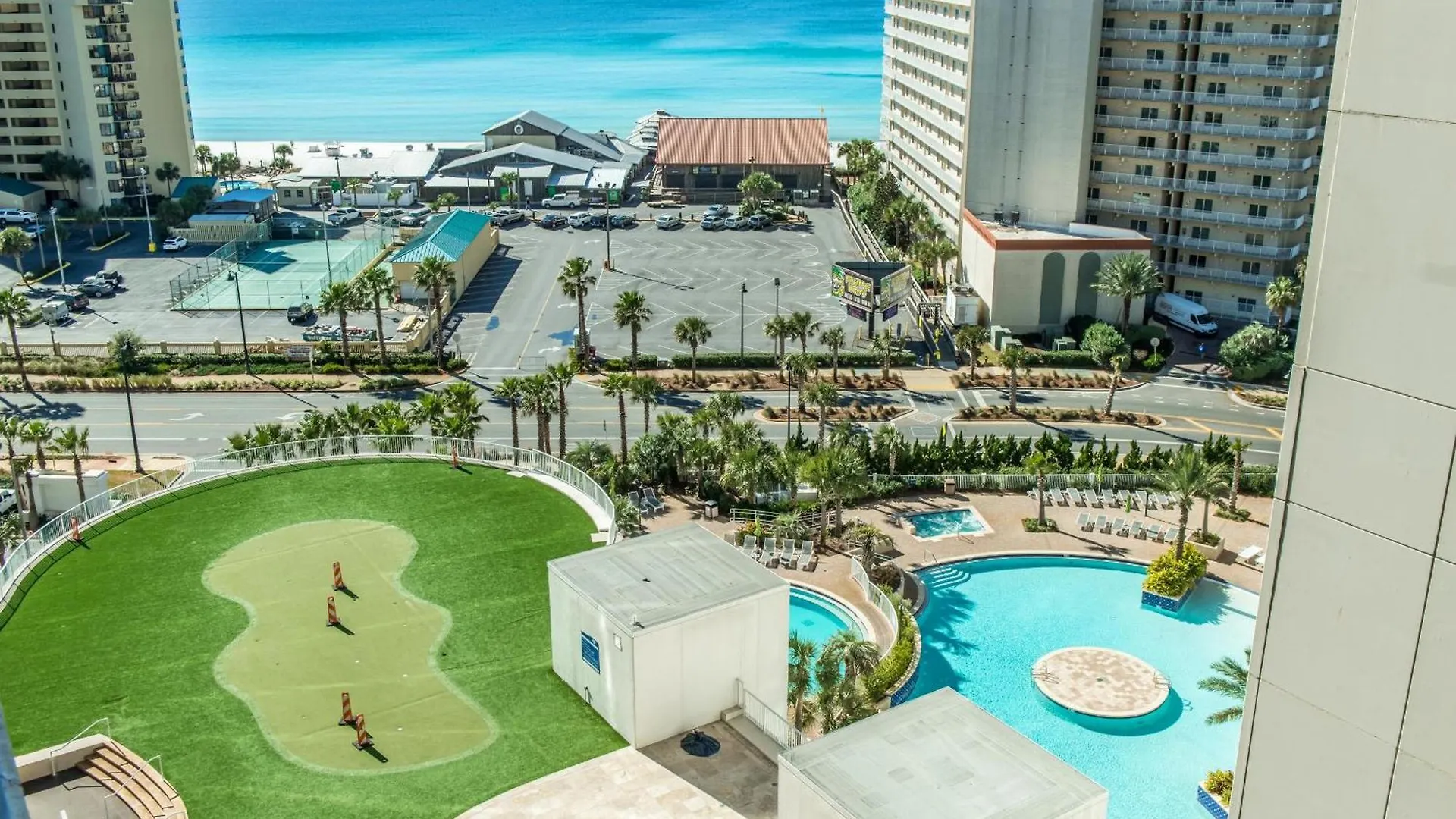 Laketown Wharf 402 Panama City Beach United States