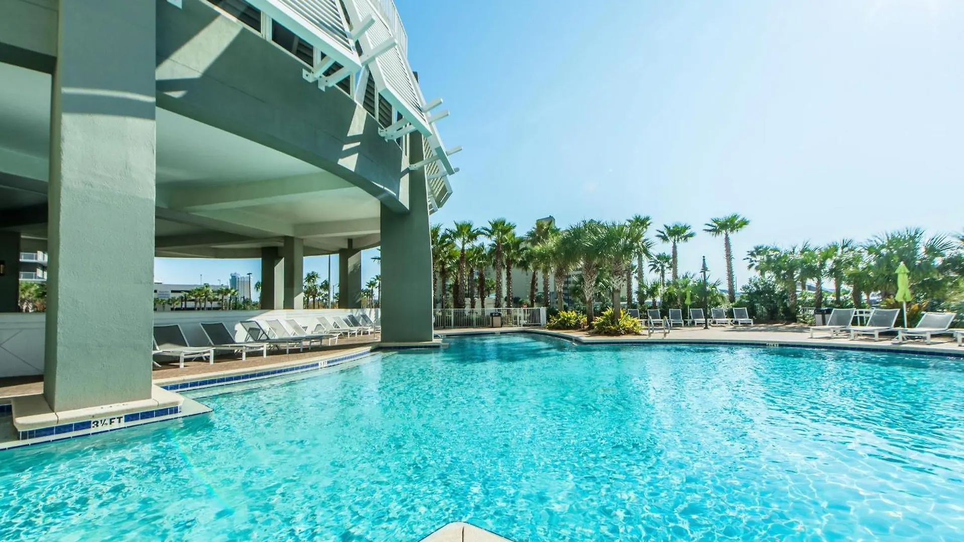 Holiday home Laketown Wharf 402 Panama City Beach