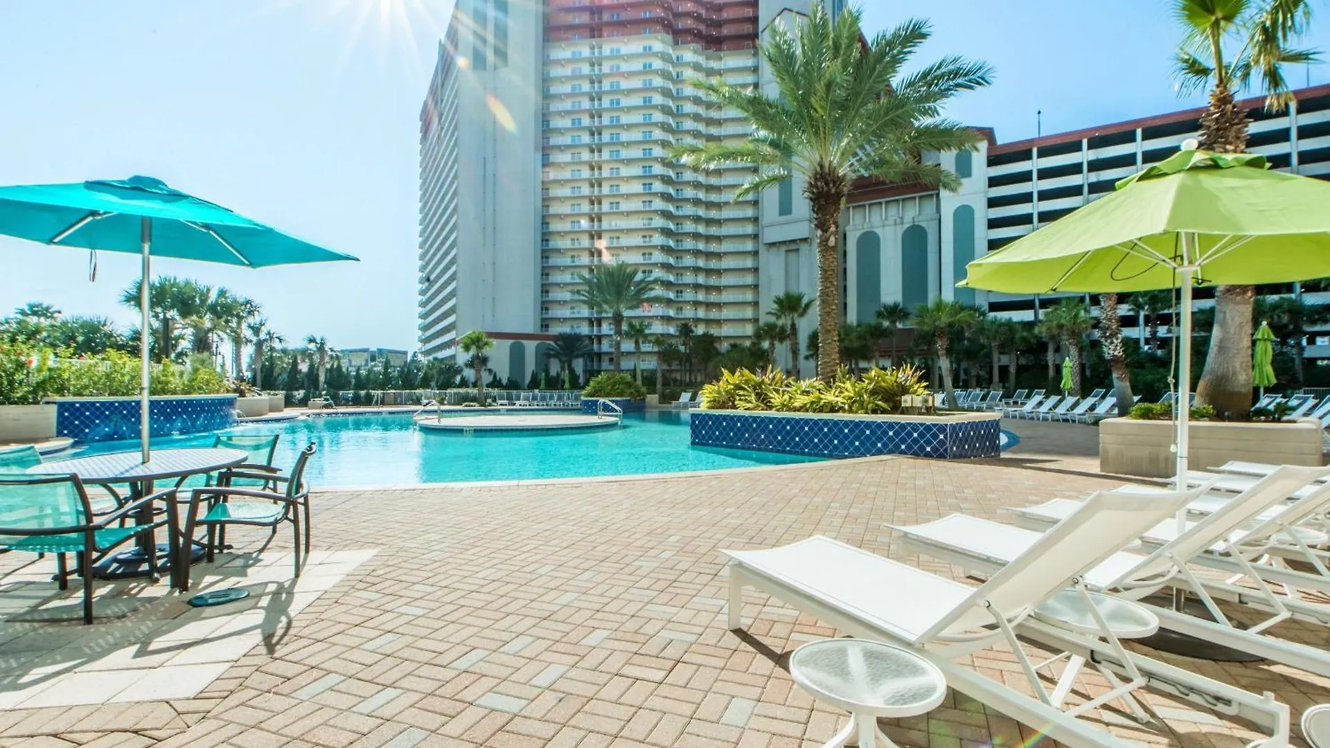 Laketown Wharf 402 Panama City Beach United States