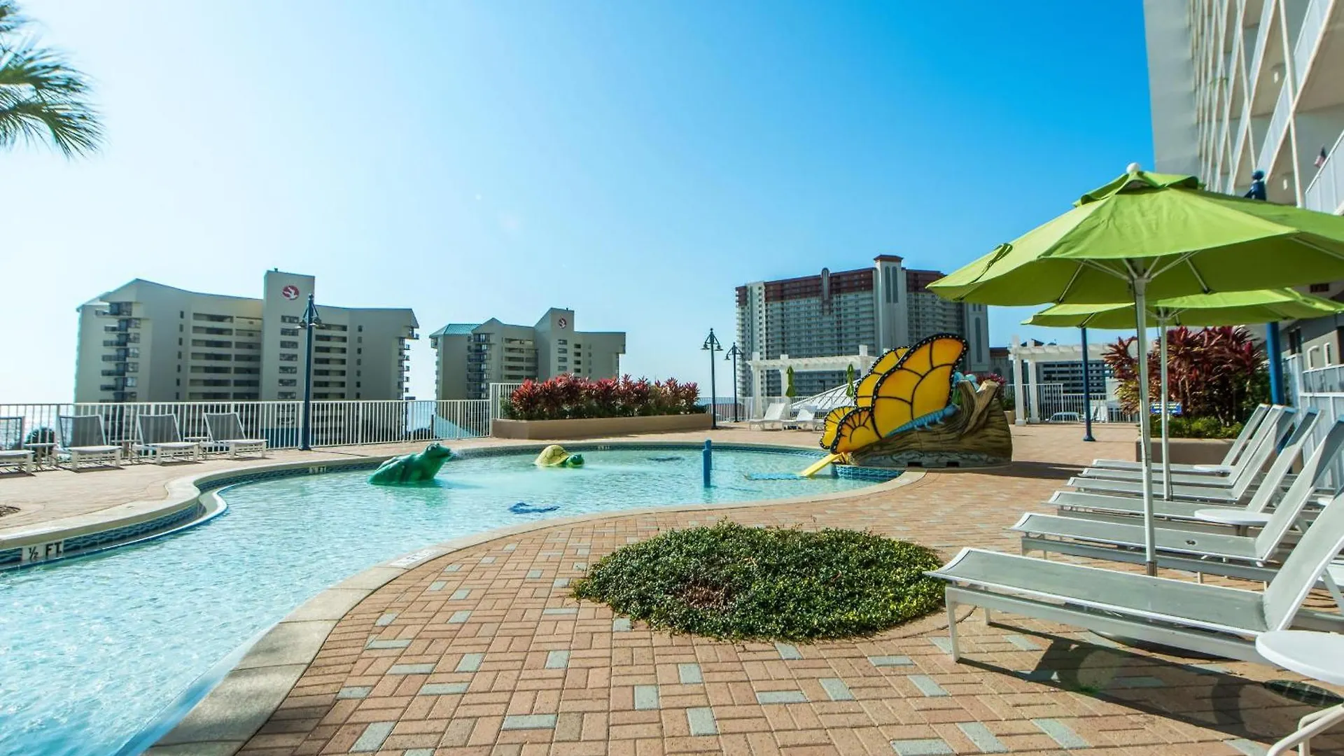 Holiday home Laketown Wharf 402 Panama City Beach United States