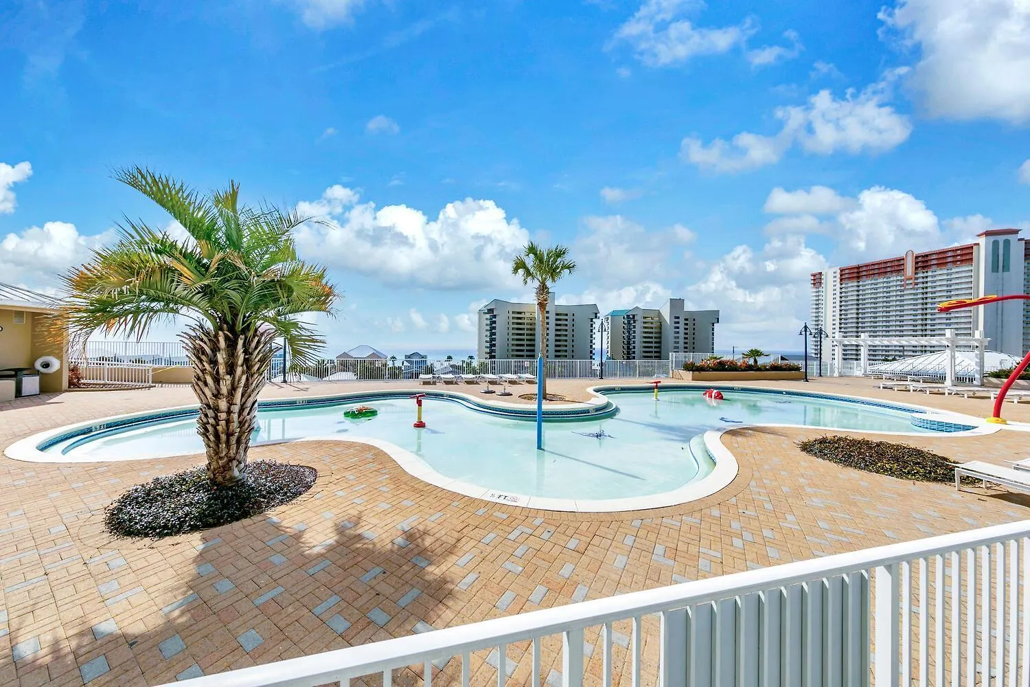 Holiday home Laketown Wharf 402 Panama City Beach